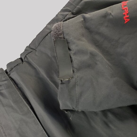 The North Face Summit Series Mens Hyvent Alpha Waterproof Hooded Jacket M - Picture 7 of 12